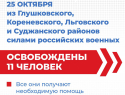 Российские военные эвакуировали 11 жителей Курской области