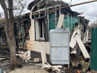 В Курске жильцов сгоревшего после атаки БПЛА дома переселили в квартиру