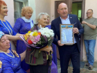 Жительнице Щигров Курской области 6 мая исполнилось 100 лет