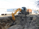 В Курске из-за ремонта теплосети на Орловской без горячей воды останутся 2 дома