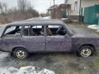 При обстреле села Гордеевка Курской области повреждены дом и автомобиль