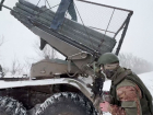 На границе Курской области отбита атака украинских солдат на БМП
