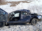 В Курской области при столкновении авто с электричкой погиб 67-летний водитель