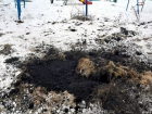 Под обстрел со стороны ВСУ попал поселок Теткино Курской области