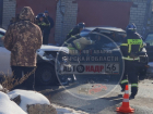 В Курске после ДТП на Черняховского госпитализировали пассажирку Volkswagen Golf