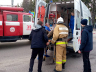 В Рыльске Курской области в ДТП с автомобилем пострадал 17-летний мотоциклист