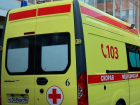В Курске двое детей попали в больницу после резкого торможения автобуса