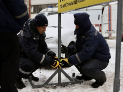 В Курске с начала года демонтировали около 300 незаконных рекламных конструкций