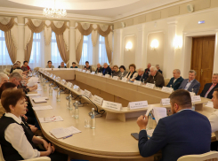 В Курской области создан Совет ветеранов бывших управленцев