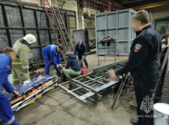 В Курской области спасатели достали из подземелья в полубессознательном состоянии двух «рабов»