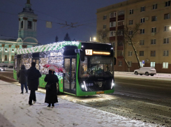 В Курске с 1 января введут новые маршруты общественного транспорта