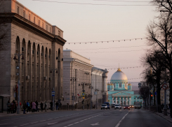 В Курской области 5 ноября всё утонет в ливневых дождях