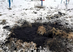 Два курских села в Кореневском районе в понедельник попали под обстрел