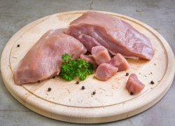 Курская область вошла в тройку лидирующих регионов России по производству мяса