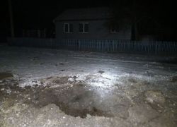 ВСУ обстреляли село Козино Рыльского района Курской области