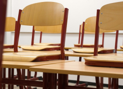 Школу №12 в Курске хотят достроить за счет дополнительных налоговых поступлений