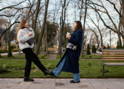 В Курскую область вернулась коварная погода