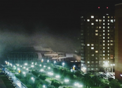 В ночь с пятницы на субботу Курскую область испытала переменчивая погода
