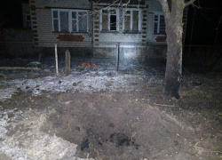 Старовойт: ВСУ обстреляли хутор и три села в приграничье Курской области