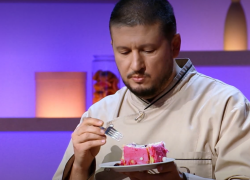 Юная курянка испекла «торт из будущего» в финале шоу «Кондитер.Дети»