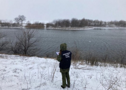 В Курской области на Курчатовском водохранилище утонули два рыбака