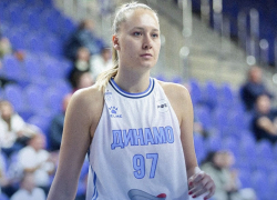 Баскетболистки курского «Динамо» вырвали победу у «Самары»