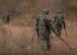 В Курской области ВСУ маскируют боеприпасы под пачки сигарет