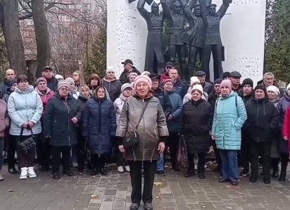 Села больше нет: жители курского приграничья обратились за помощью к Путину