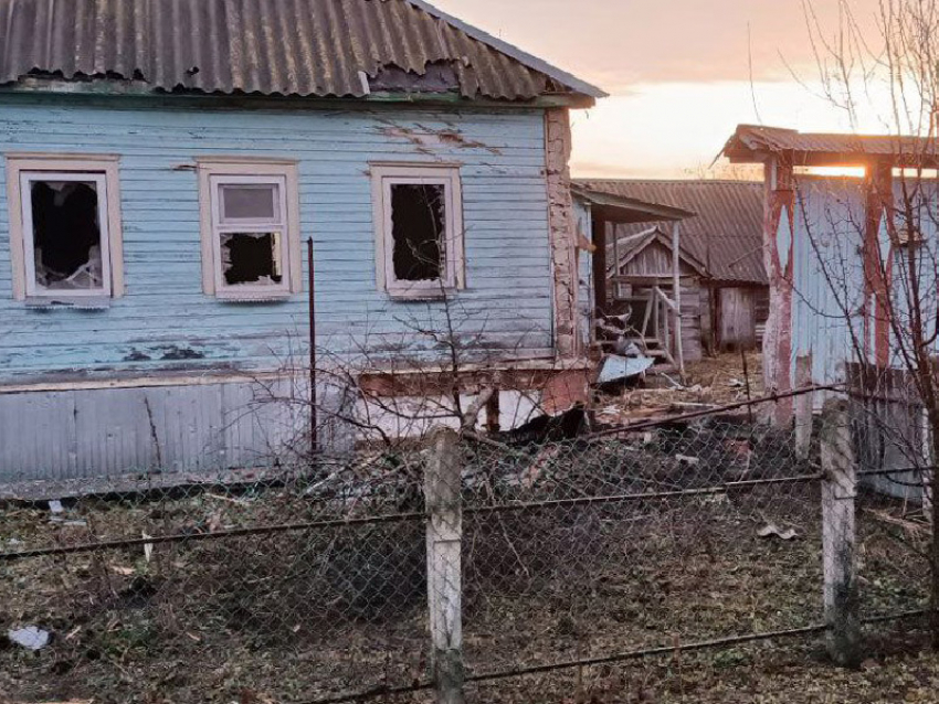 ВСУ в среду обстреляли курские поселки Теткино, Гуево и Краснооктябрьский