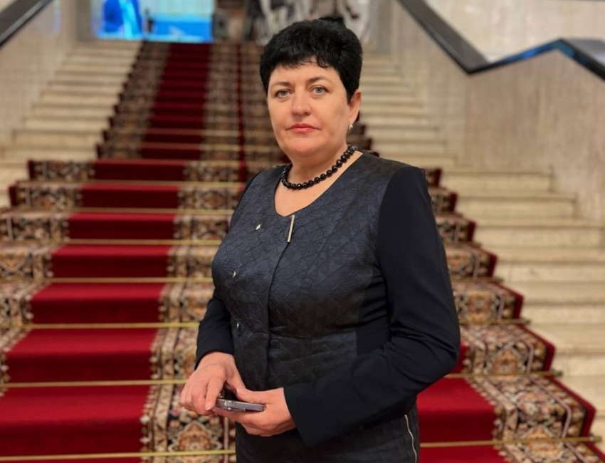 Курский депутат ГД Германова выступила против отмены моратория на смертную казнь