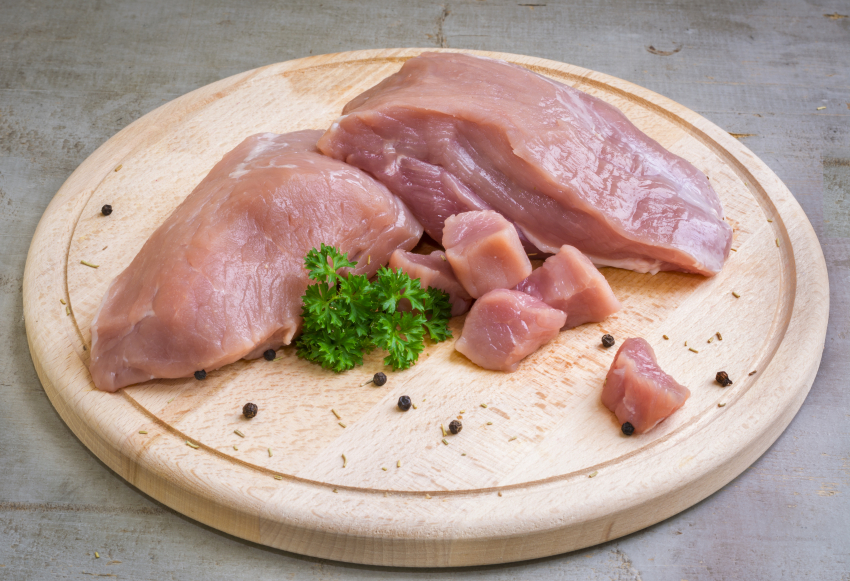 Курская область вошла в тройку лидирующих регионов России по производству мяса