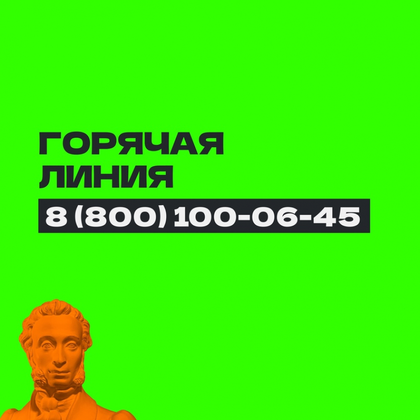 В Курской области школьники в сельской глубинке игнорируют «Пушкинскую карту»