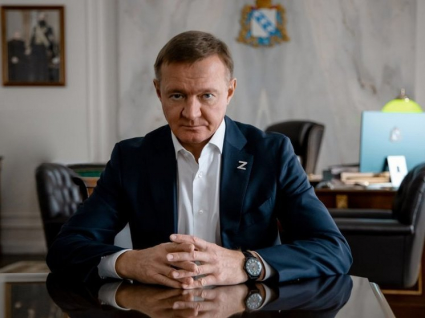 Глава Курской области Старовойт ответил на вопрос о своем втором сроке