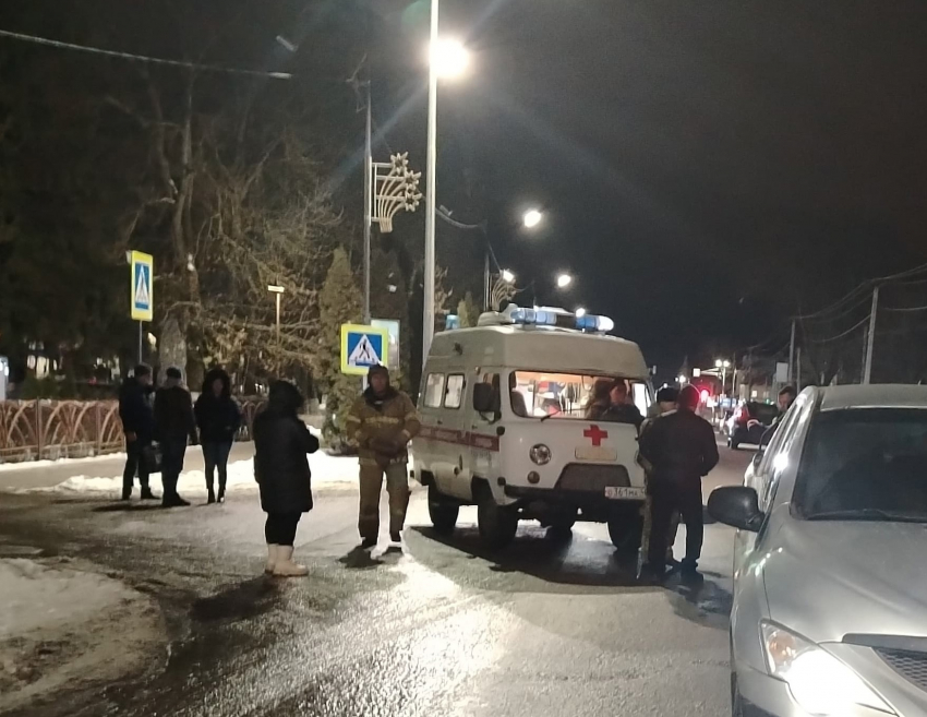 В Обояни пешеход попал под колеса легковушки