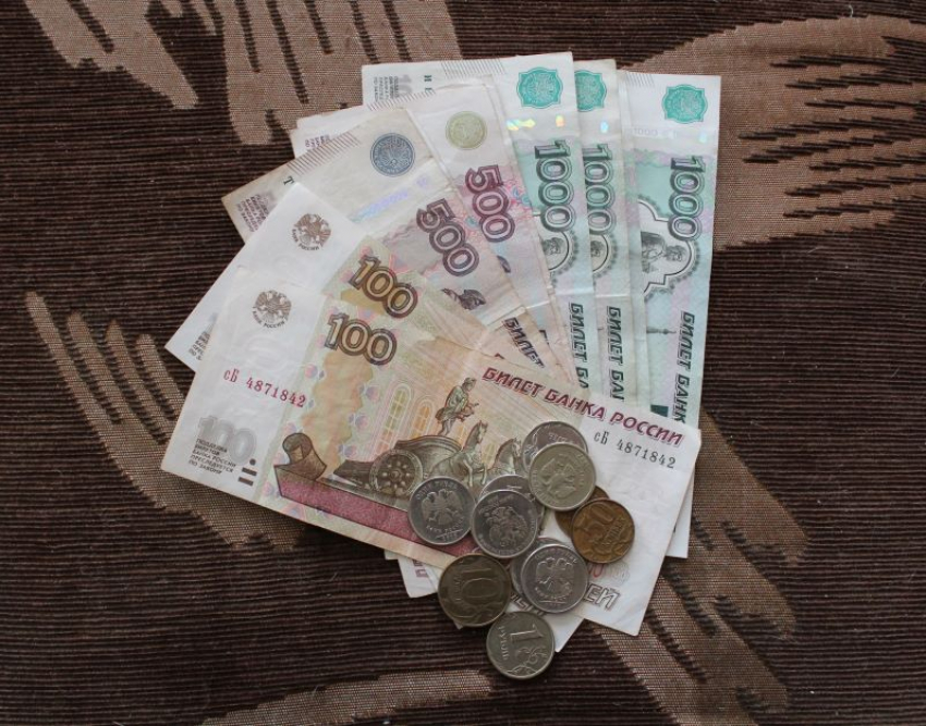 В Курской области средняя зарплата составила более 57 тысяч рублей
