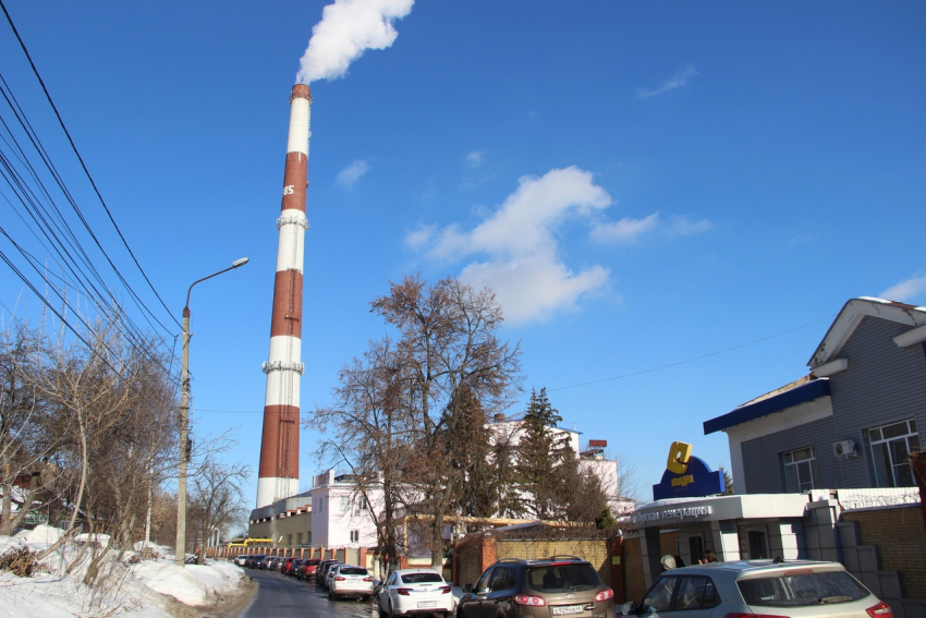 В Курске в очередной раз прорвало теплотрассу: замерзали жители 45 домов