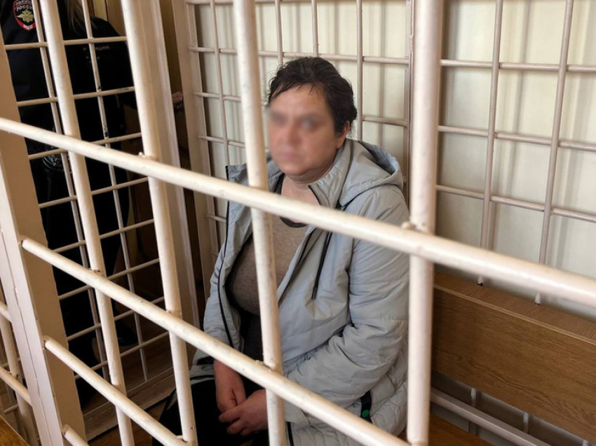 В Курске суд арестовал обвиняемую в жестоком избиении 11-месячной девочки