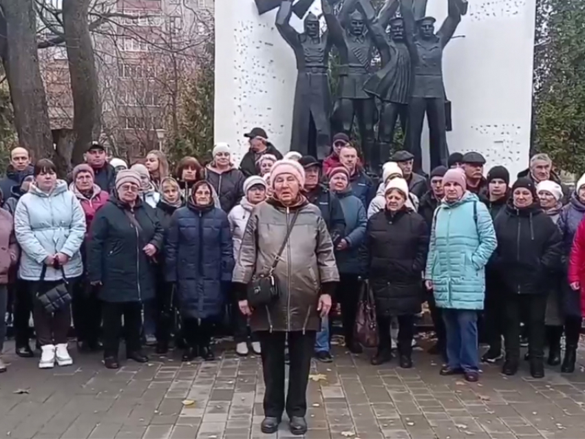 Села больше нет: жители курского приграничья обратились за помощью к Путину