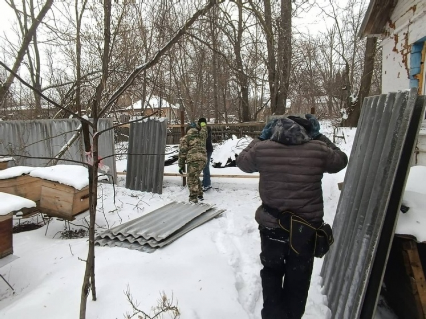 В Курской области с начала СВО после обстрелов ВСУ выполнили ремонт в 852 домах