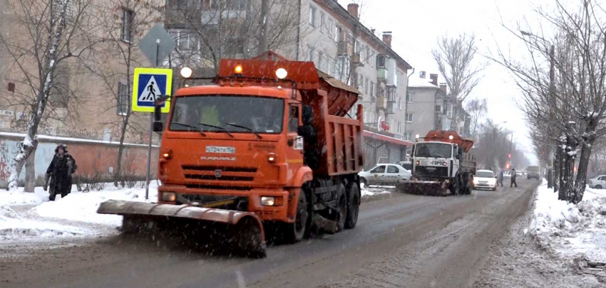 Курск выделяет 1,63 млрд рублей на обслуживание дорог