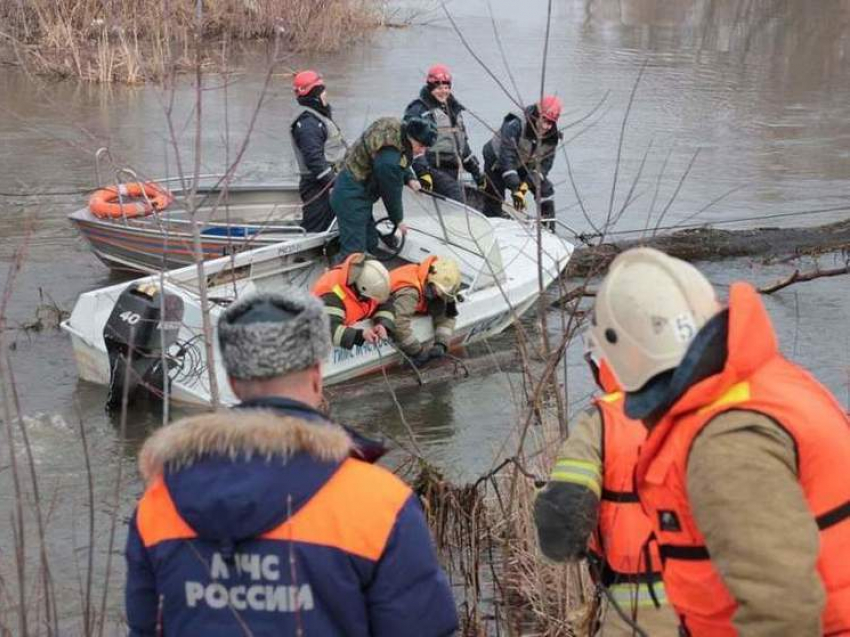 В Курской области стартовала подготовка к весеннему половодью