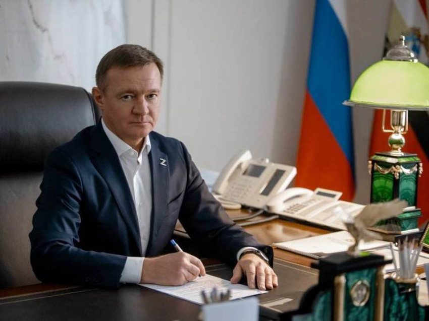 Курский губернатор призвал земляков принять участие в выборах президента