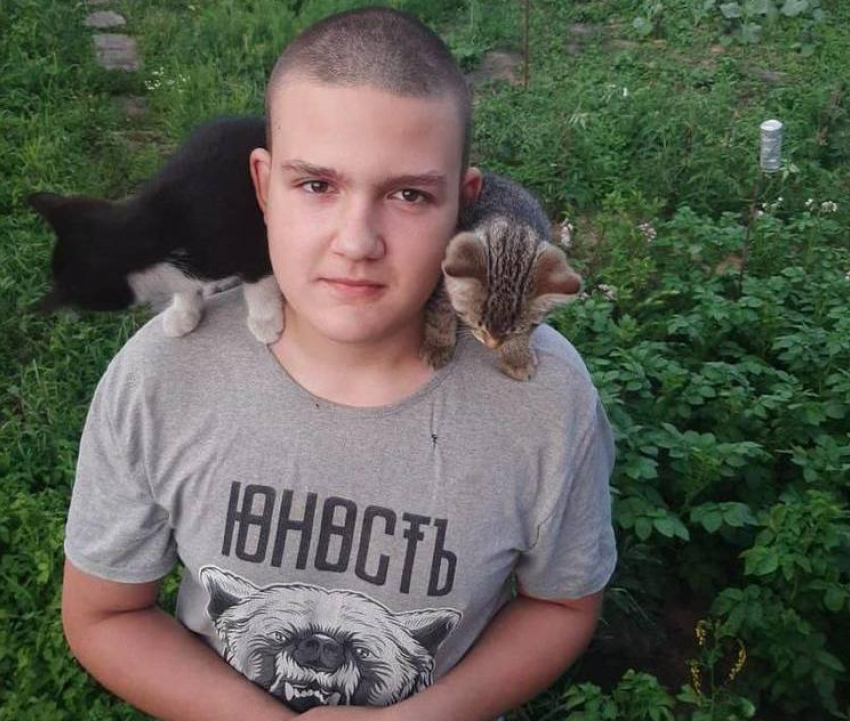 В Курске разыскивают пропавшего 14-летнего Артема Мишина