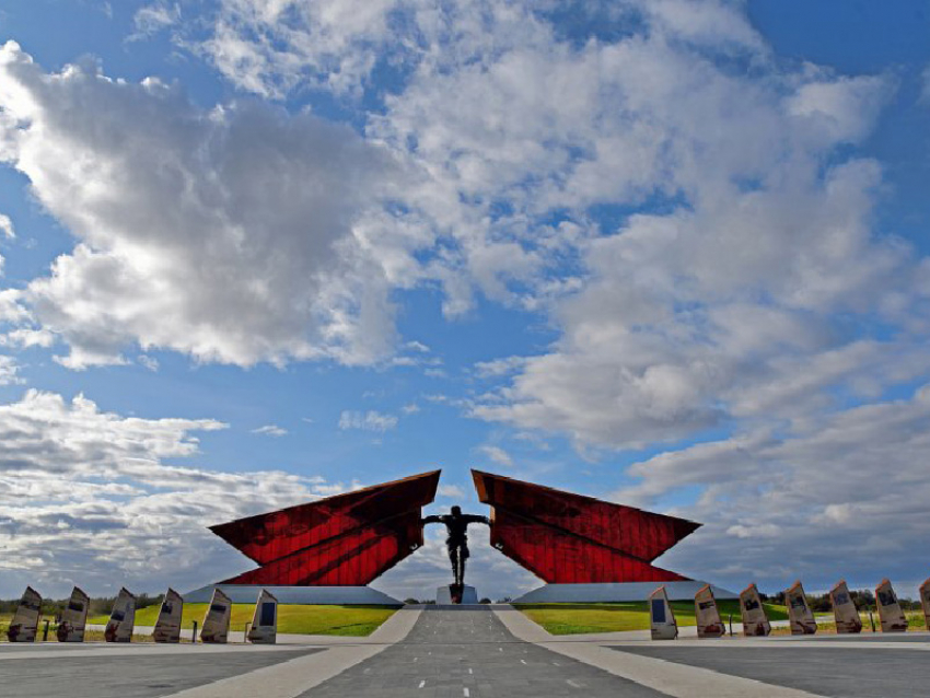 Открытие второй очереди мемориала «Курская битва» запланировано на 9 мая 2025-го