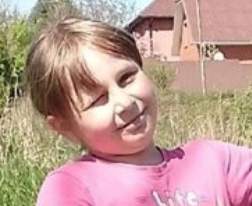 В Курске всю ночь искали пропавшую без вести 8-летнюю девочку Василину