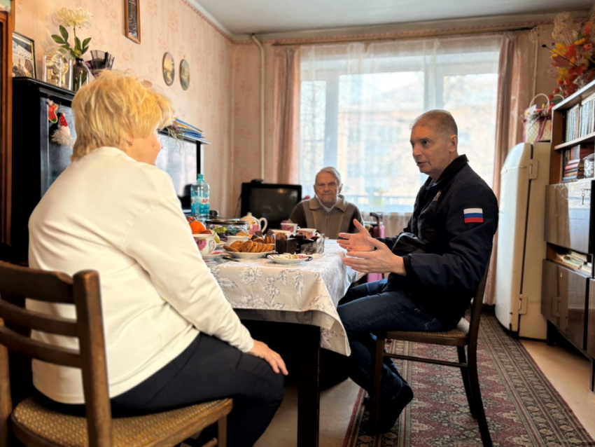 В Курске наказали бригаду скорой, отказавшейся помогать 101-летнему ветерану