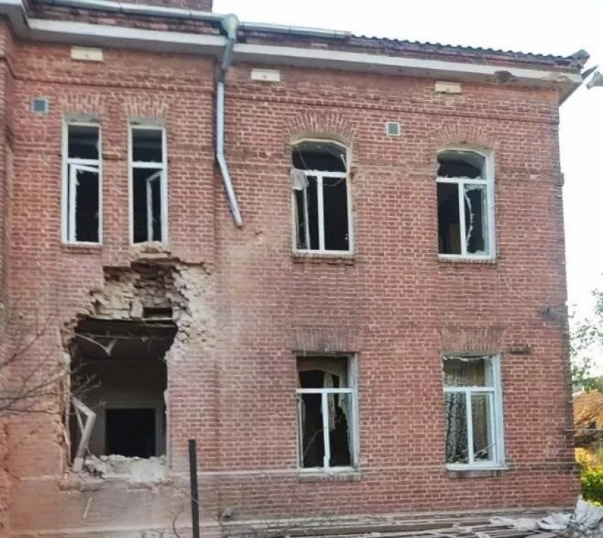 СК России установит виновных в атаках на Курскую область