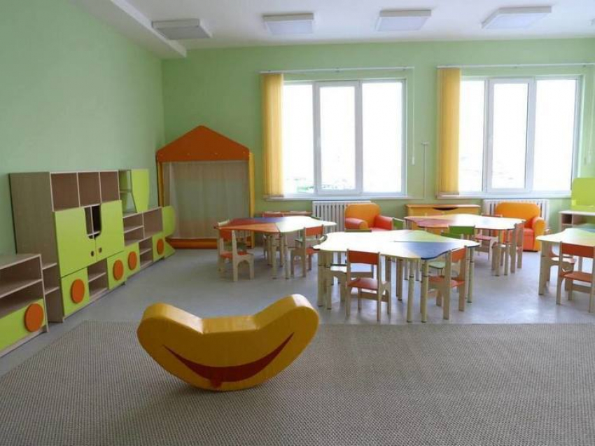 В Курске отменили плату за детсад в случае отсутствия ребенка из-за тревоги